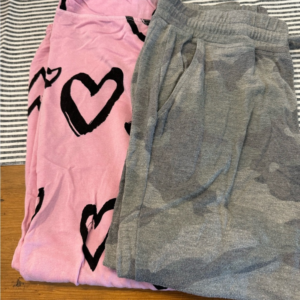 Sundry joggers bundle of 2